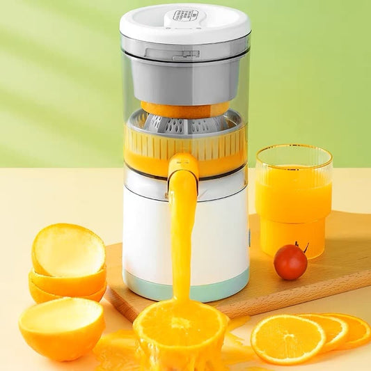 Portable USB Rechargeable Fruit Juicer