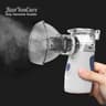 Portable Mesh Nebulizer – Silent Handheld Inhaler for Adults & Kids