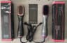 electric hair brush dryer