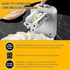 Electric Dumpling Maker – Automatic USB Rechargeable Dumpling Press Machine