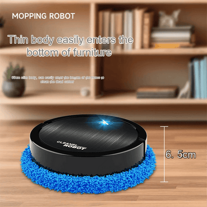 Smart Robot Vacuum Cleaner – Automatic Floor Cleaning Robot