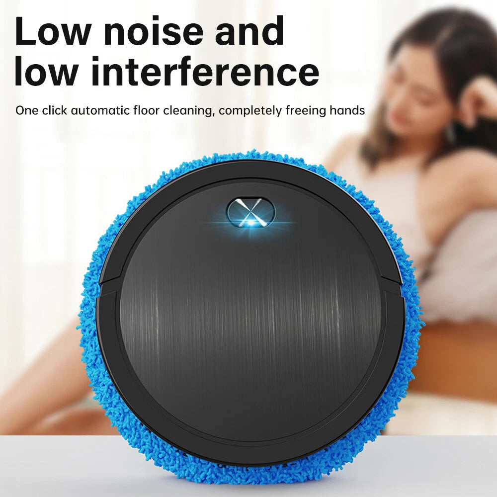 Smart Robot Vacuum Cleaner – Automatic Floor Cleaning Robot